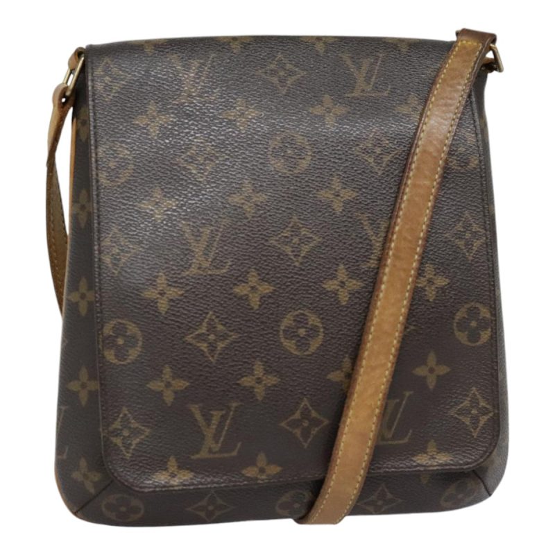 Louis Vuitton Monogram Musette Salsa Long Shoulder Bag M51387  89959