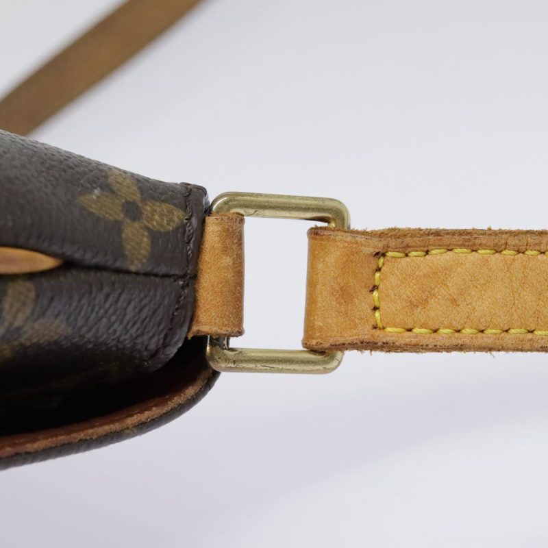 Louis Vuitton Monogram Musette Salsa Long Shoulder Bag M51387  89959 - Image 10