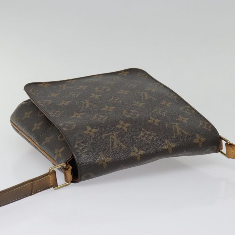 Louis Vuitton Monogram Musette Salsa Long Shoulder Bag M51387  89959 - Image 7