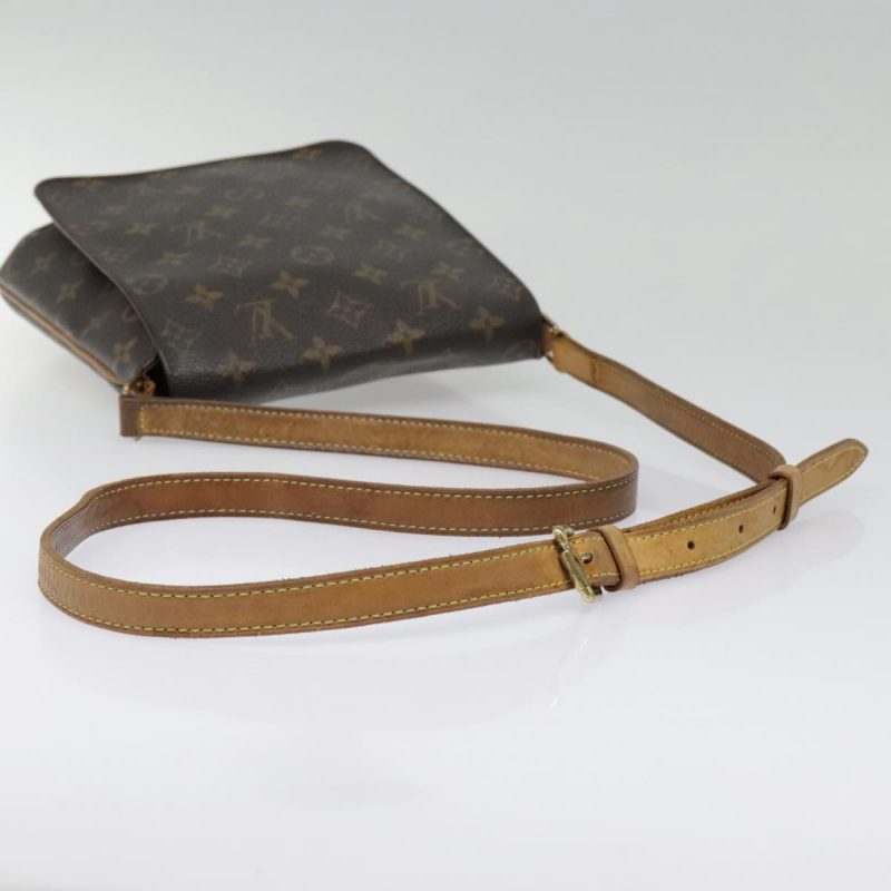 Louis Vuitton Monogram Musette Salsa Long Shoulder Bag M51387  89959 - Image 8