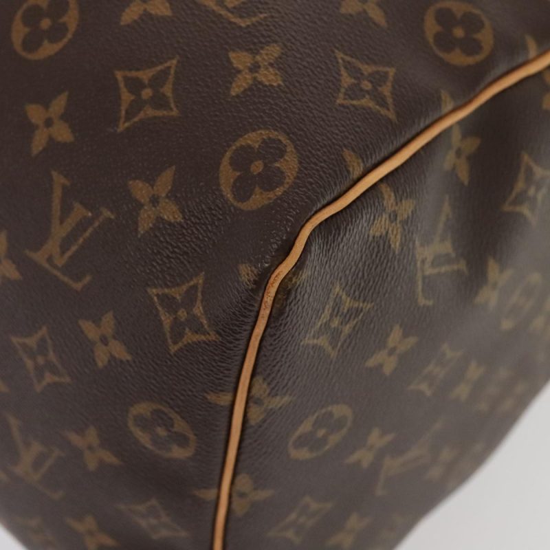 Louis Vuitton Monogram Keepall 50 Boston Bag M41426  89961 - Image 10