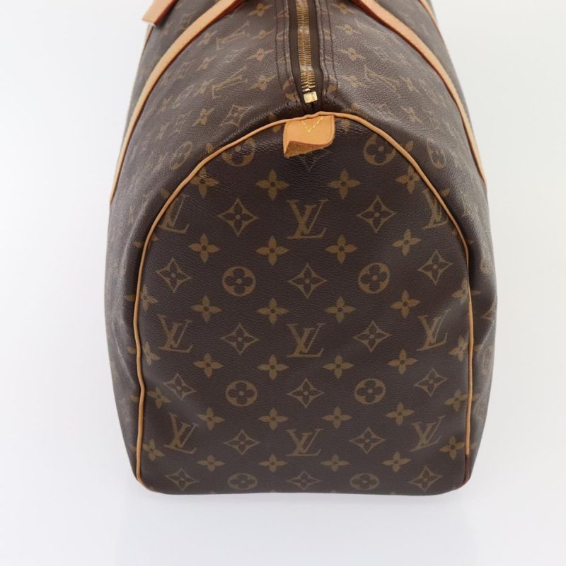 Louis Vuitton Monogram Keepall 50 Boston Bag M41426  89961 - Image 4