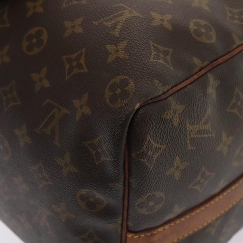 Louis Vuitton Monogram Keepall Bandouliere 50 Boston Bag M41416  89964 - Image 7
