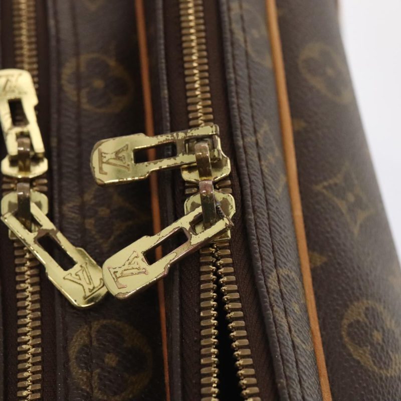 Louis Vuitton Monogram Reporter GM Shoulder Bag M45252  89966 - Image 9