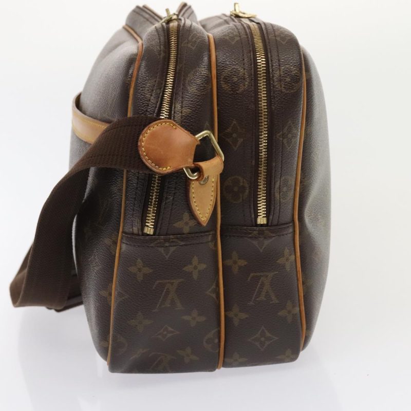 Louis Vuitton Monogram Reporter GM Shoulder Bag M45252  89966 - Image 3