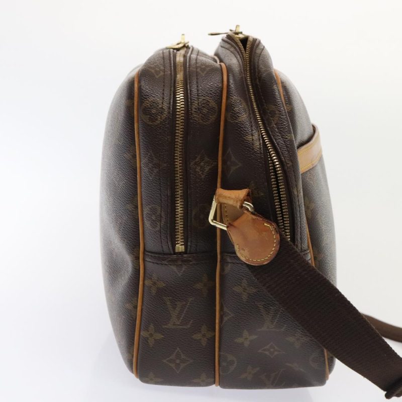 Louis Vuitton Monogram Reporter GM Shoulder Bag M45252  89966 - Image 4