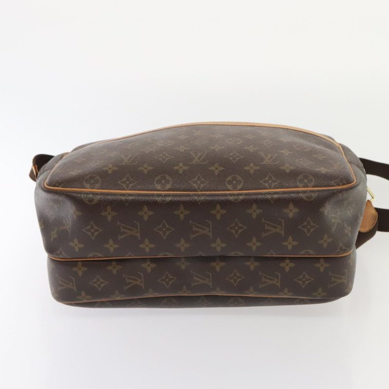 Louis Vuitton Monogram Reporter GM Shoulder Bag M45252  89966 - Image 5
