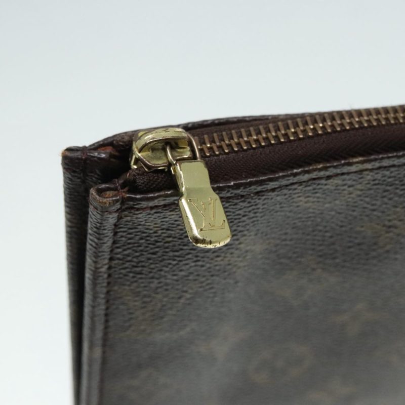 Louis Vuitton Monogram Posh Documents Clutch Bag M53456  89968 - Image 8
