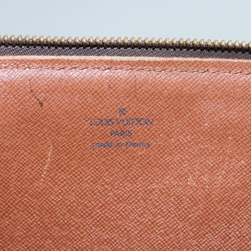 Louis Vuitton Monogram Posh Documents Clutch Bag M53456  89968 - Image 9