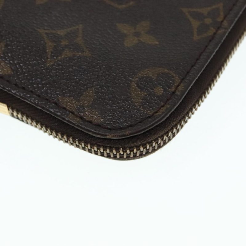 Louis Vuitton Monogram Posh Documents Clutch Bag M53456  89968 - Image 7