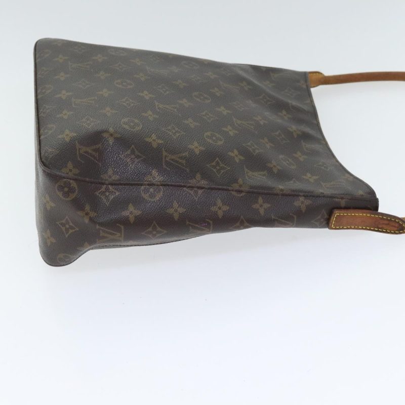 Louis Vuitton Monogram Looping GM Shoulder Bag M51145  89969 - Image 3