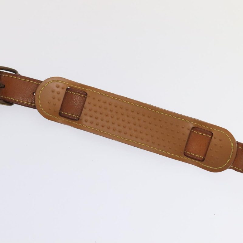 Louis Vuitton Monogram Saumur 35 Shoulder Bag M42254  89975 - Image 8