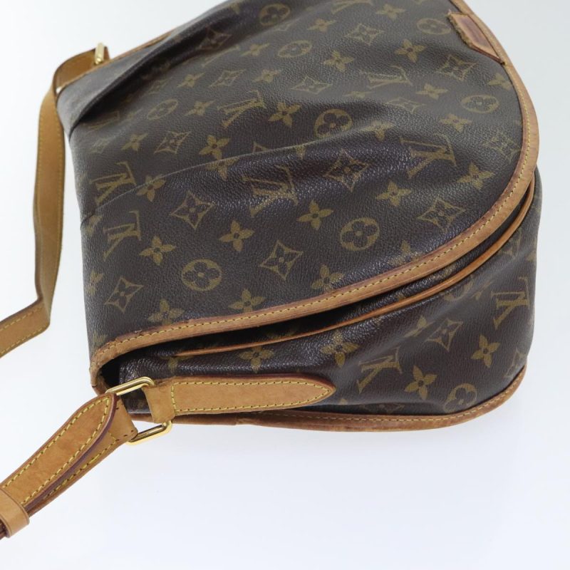 Louis Vuitton Monogram Menilmontant MM Shoulder Bag M40473  89978 - Image 4