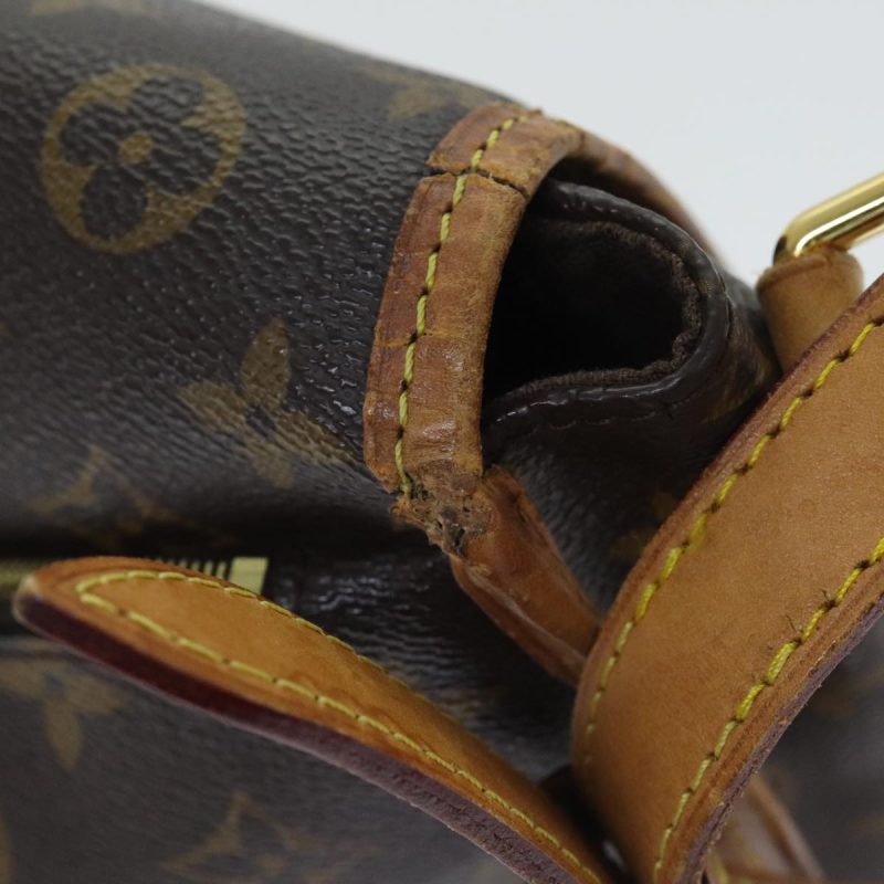 Louis Vuitton Monogram Menilmontant MM Shoulder Bag M40473  89978 - Image 7