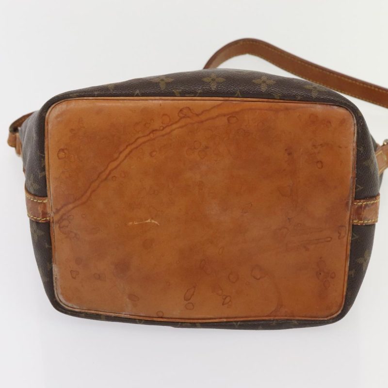Louis Vuitton Monogram Petit Noe Shoulder Bag M42226  89982 - Image 5