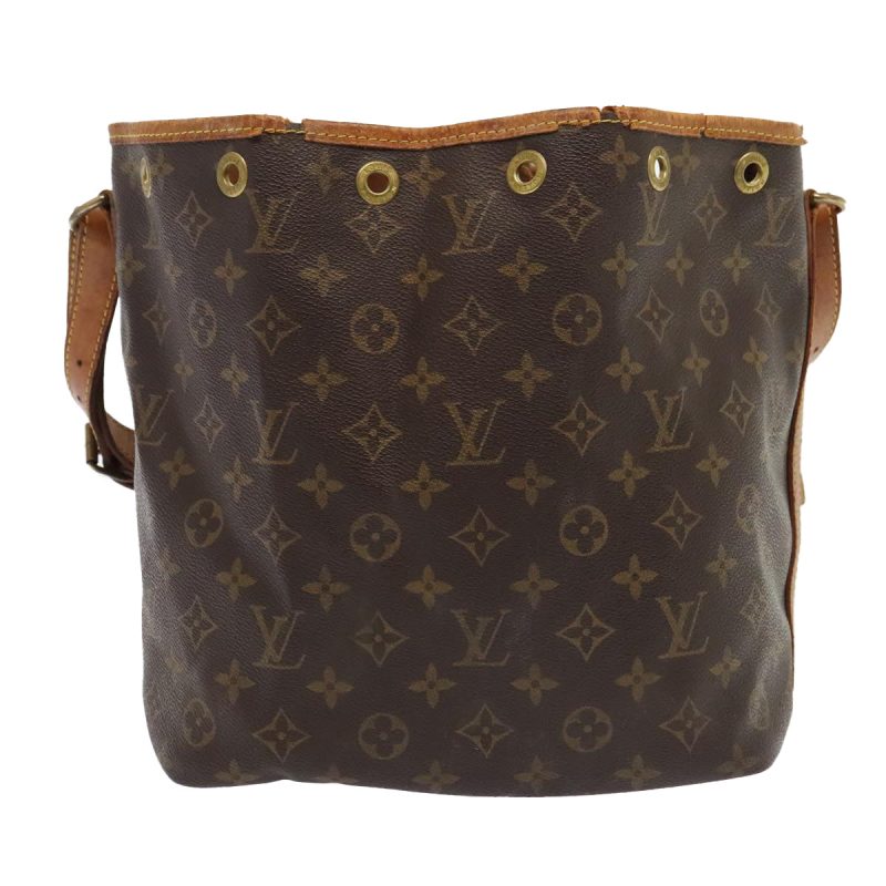 Louis Vuitton Monogram Petit Noe Shoulder Bag M42226  89982 - Image 2