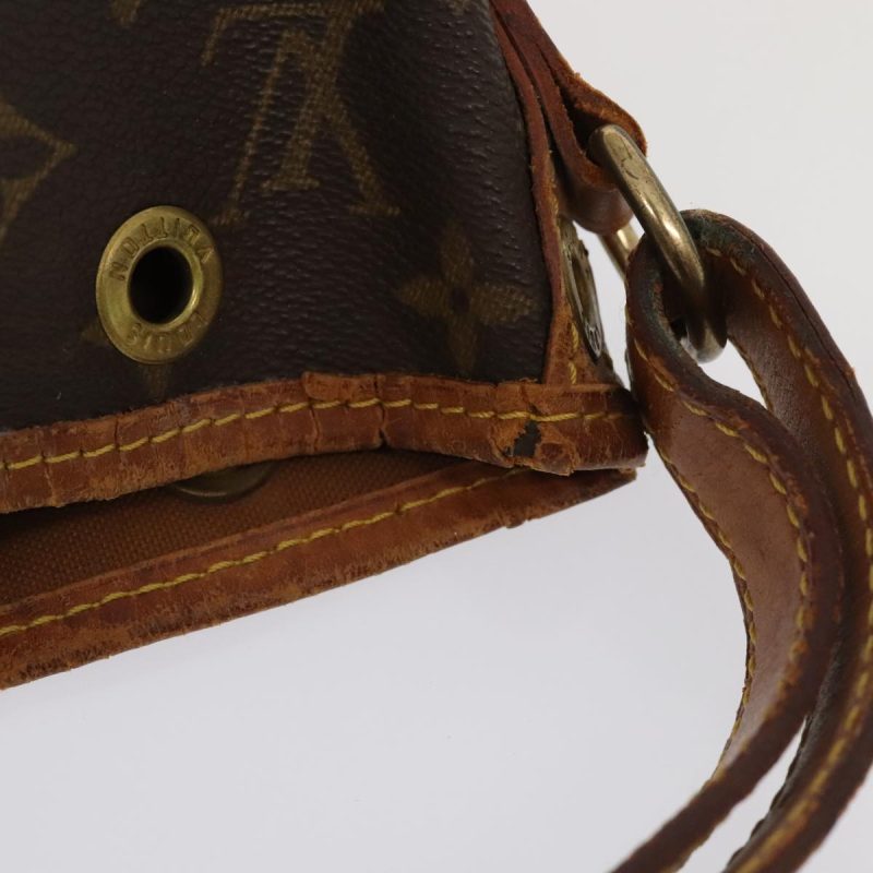 Louis Vuitton Monogram Petit Noe Shoulder Bag M42226  89982 - Image 7