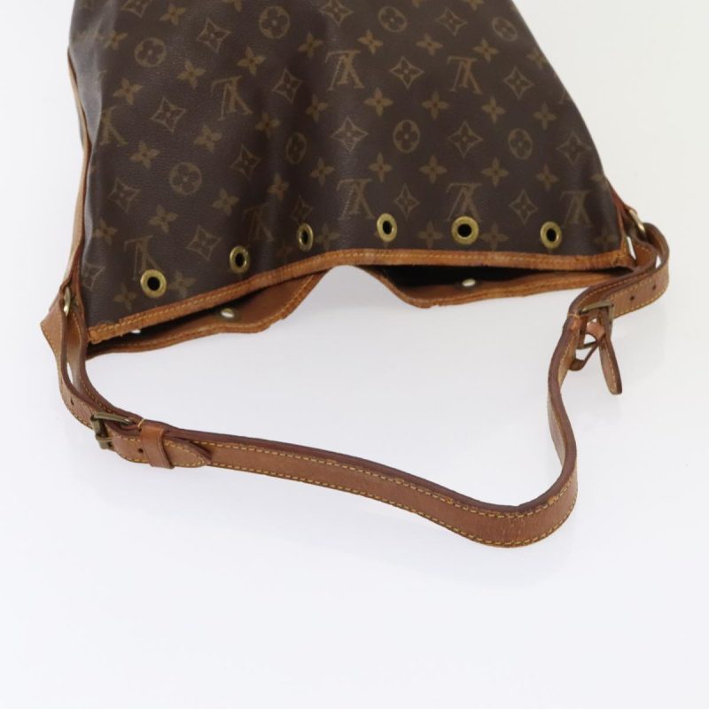 Louis Vuitton Monogram Petit Noe Shoulder Bag M42226  89982 - Image 8