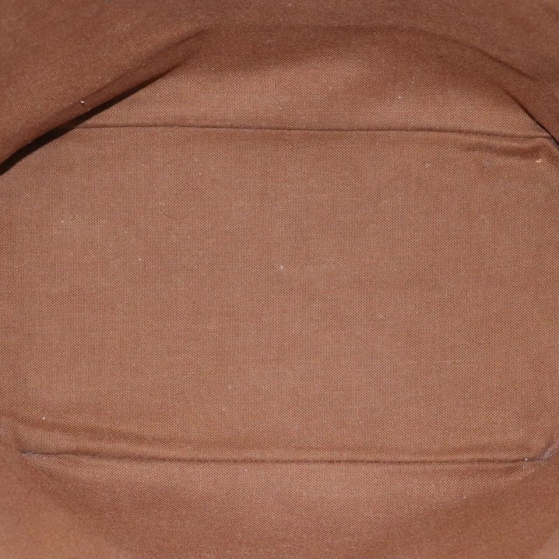 Louis Vuitton Monogram Sac Shopping Tote Bag M51108  89984 - Image 10