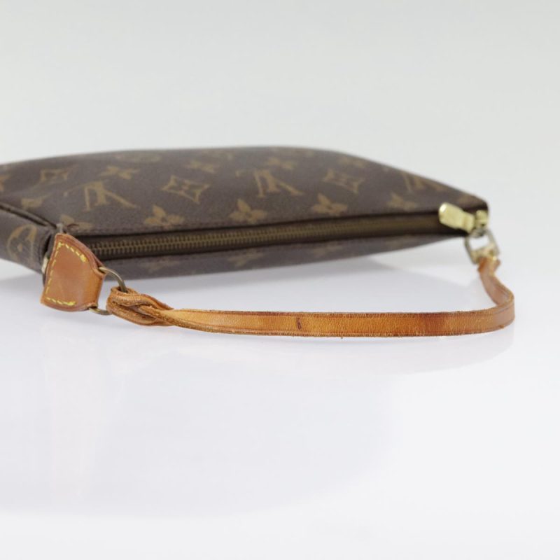 Louis Vuitton Monogram Pochette Accessoires Pouch M51980  89988 - Image 7