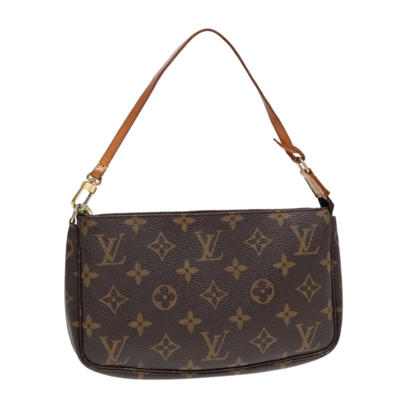 Louis Vuitton Monogram Pochette Accessoires Pouch M51980  89991