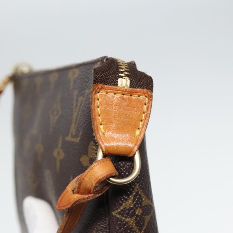Louis Vuitton Monogram Pochette Accessoires Pouch M51980  89991 - Image 9