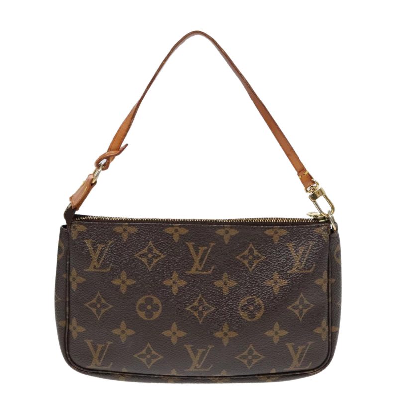 Louis Vuitton Monogram Pochette Accessoires Pouch M51980  89991 - Image 2