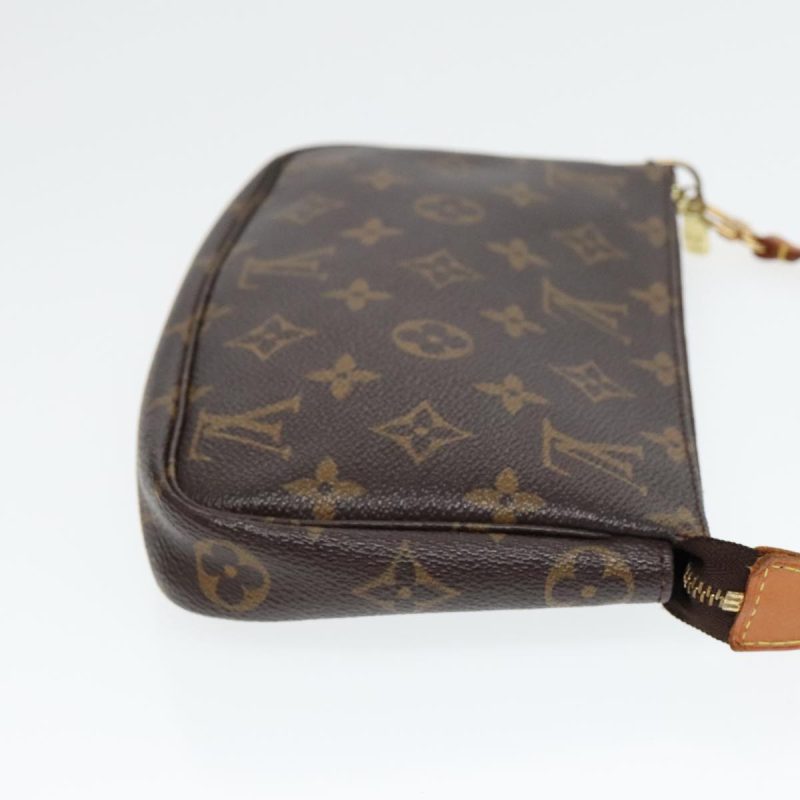 Louis Vuitton Monogram Pochette Accessoires Pouch M51980  89991 - Image 3