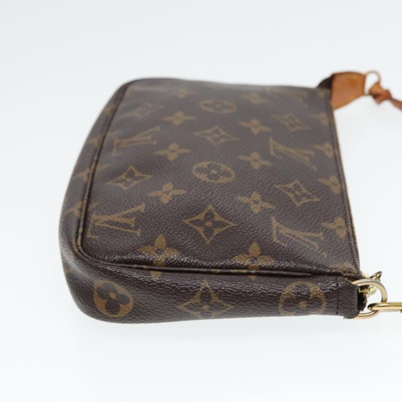 Louis Vuitton Monogram Pochette Accessoires Pouch M51980  89991 - Image 4