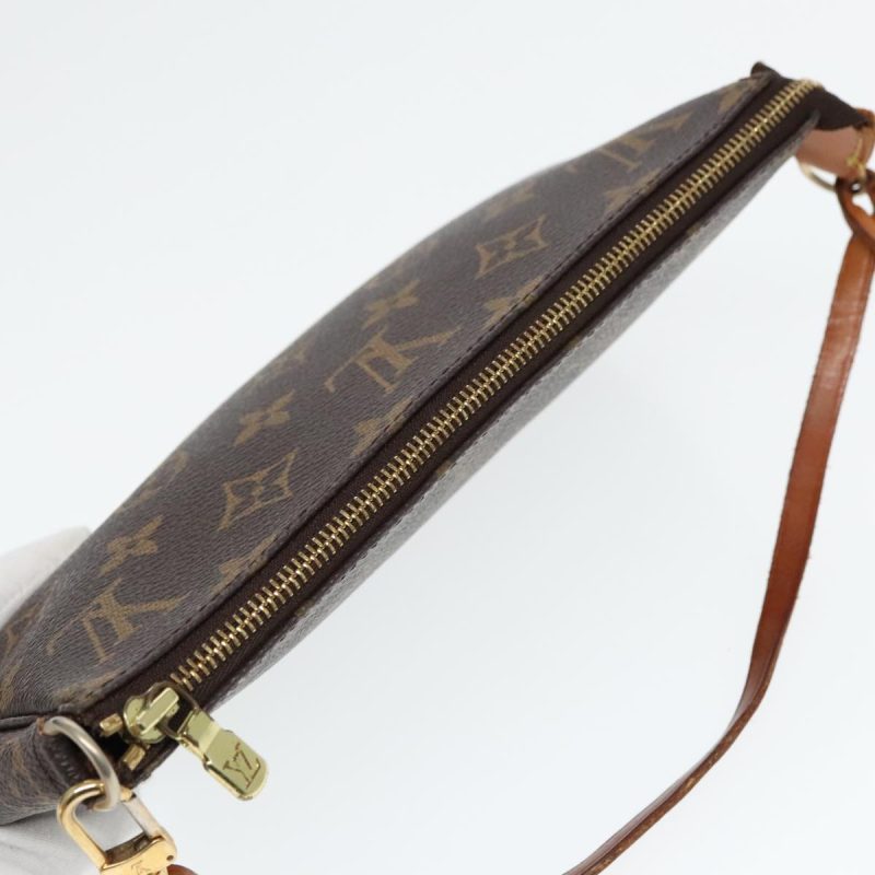 Louis Vuitton Monogram Pochette Accessoires Pouch M51980  89991 - Image 6