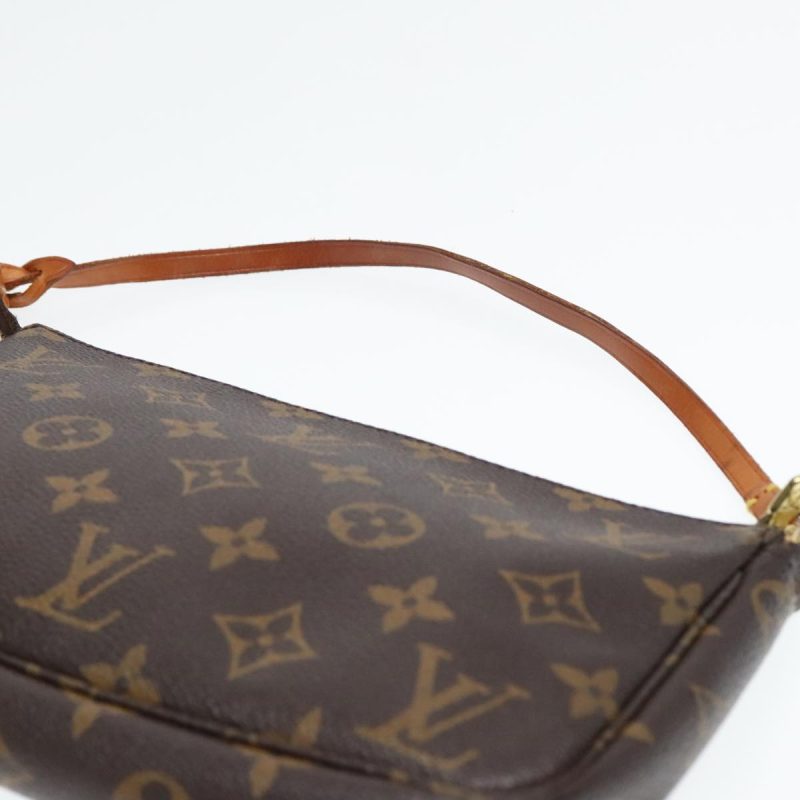 Louis Vuitton Monogram Pochette Accessoires Pouch M51980  89991 - Image 8