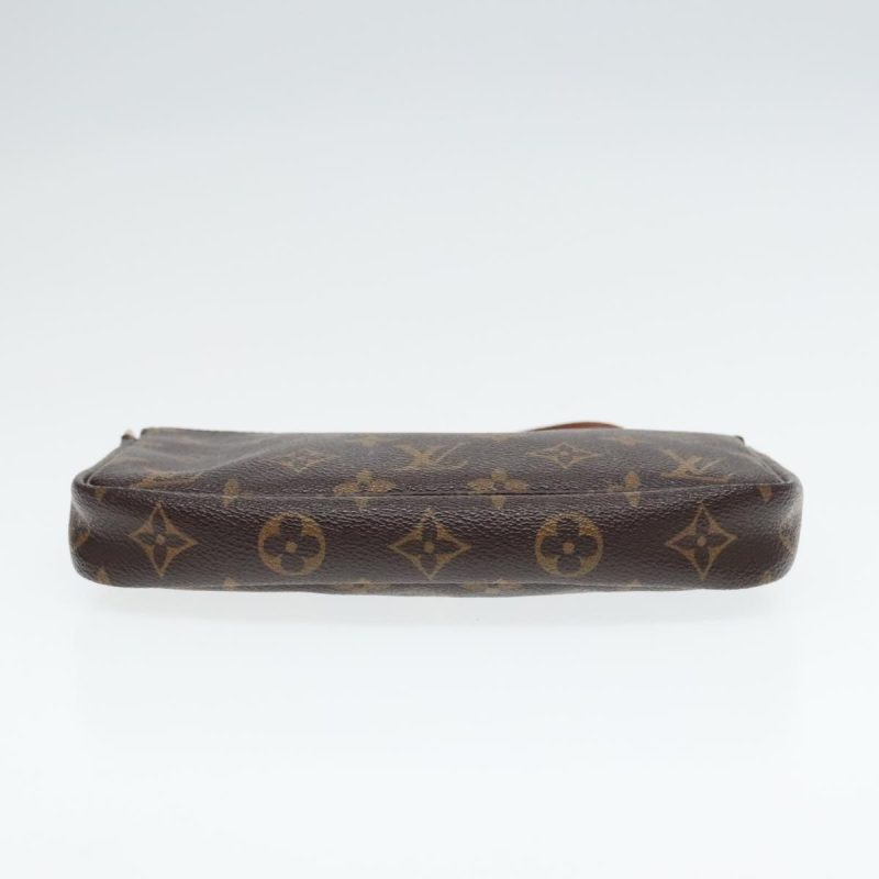 Louis Vuitton Monogram Pochette Accessoires Pouch M51980  89991 - Image 5