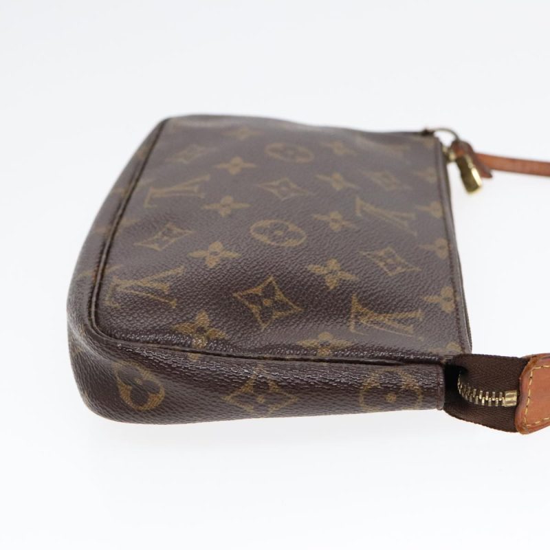 Louis Vuitton Monogram Pochette Accessoires Pouch M51980  89998 - Image 3