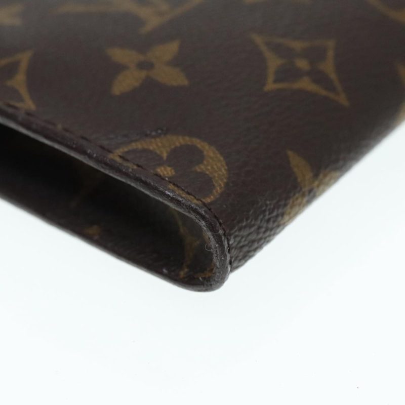 Louis Vuitton Monogram Bucket PM Accessory Pouch  90010 - Image 9
