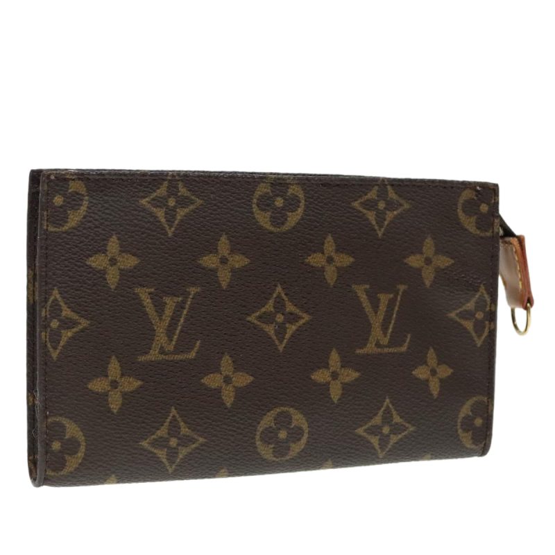 Louis Vuitton Monogram Bucket PM Accessory Pouch  90011