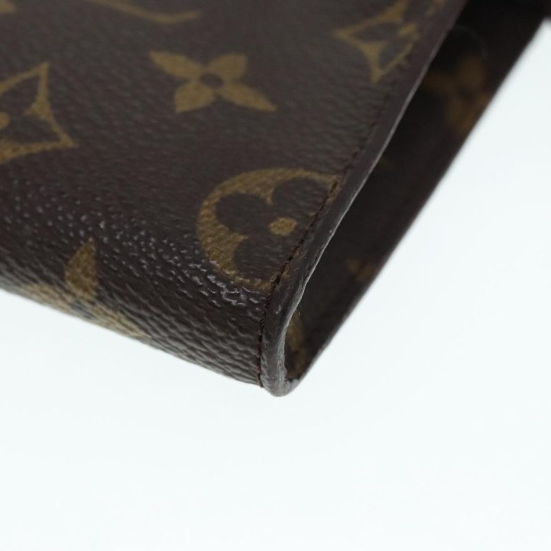 Louis Vuitton Monogram Bucket PM Accessory Pouch  90011 - Image 7