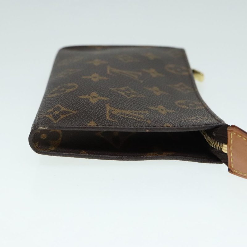Louis Vuitton Monogram Bucket GM Pouch Accessory Pouch  90015 - Image 3