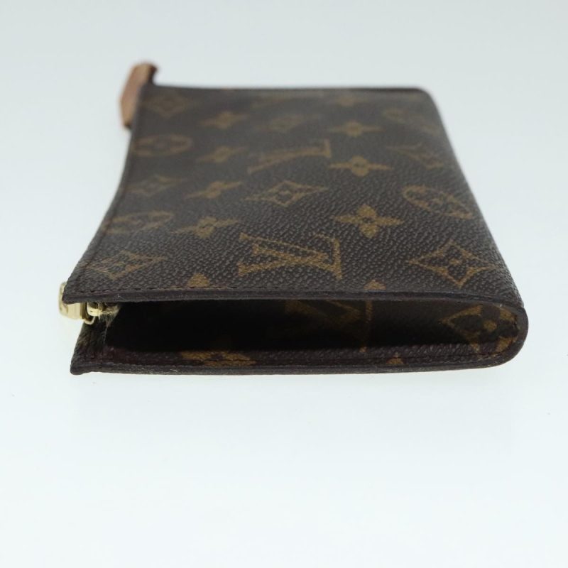 Louis Vuitton Monogram Bucket GM Pouch Accessory Pouch  90015 - Image 4
