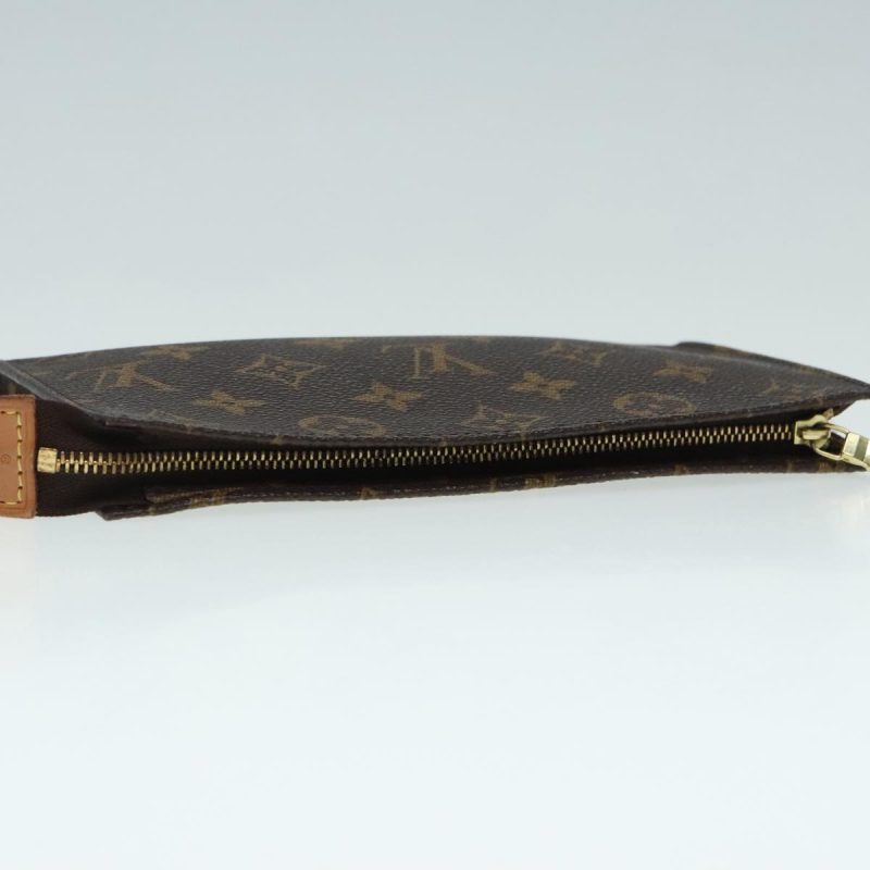 Louis Vuitton Monogram Bucket GM Pouch Accessory Pouch  90015 - Image 5