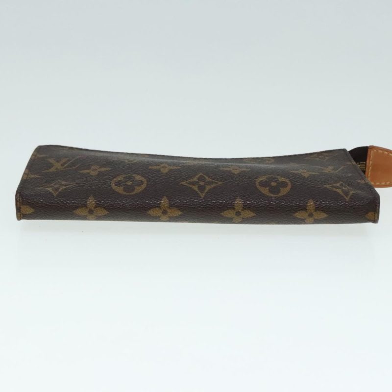 Louis Vuitton Monogram Bucket GM Pouch Accessory Pouch  90015 - Image 6