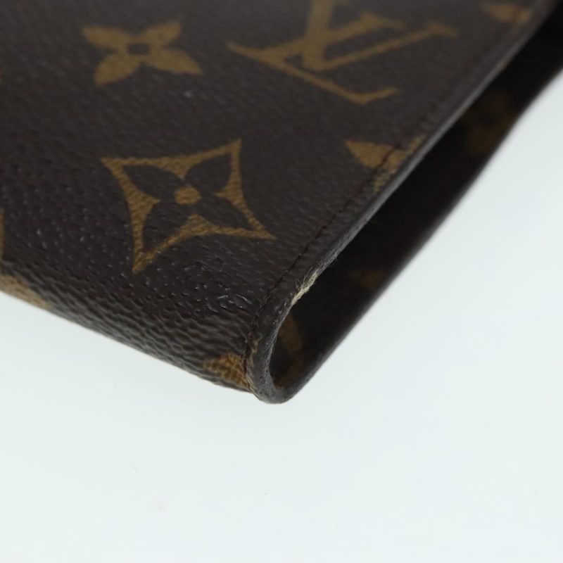 Louis Vuitton Monogram Bucket GM Pouch Accessory Pouch  90015 - Image 7