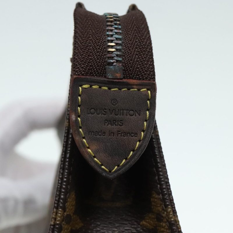 Louis Vuitton Monogram Poche Toilette 15 Pouch M47546  90017 - Image 8