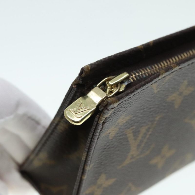 Louis Vuitton Monogram Poche Toilette 15 Pouch M47546  90017 - Image 9