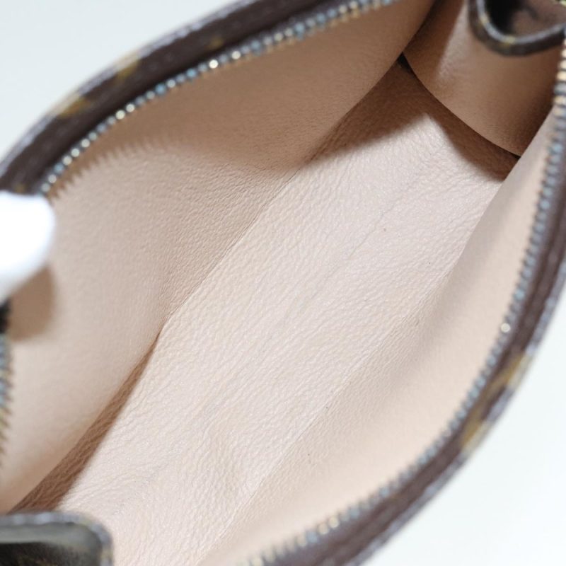 Louis Vuitton Monogram Poche Toilette 15 Pouch M47546  90017 - Image 10