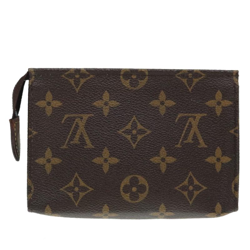 Louis Vuitton Monogram Poche Toilette 15 Pouch M47546  90017 - Image 2
