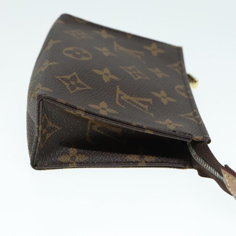 Louis Vuitton Monogram Poche Toilette 15 Pouch M47546  90017 - Image 3