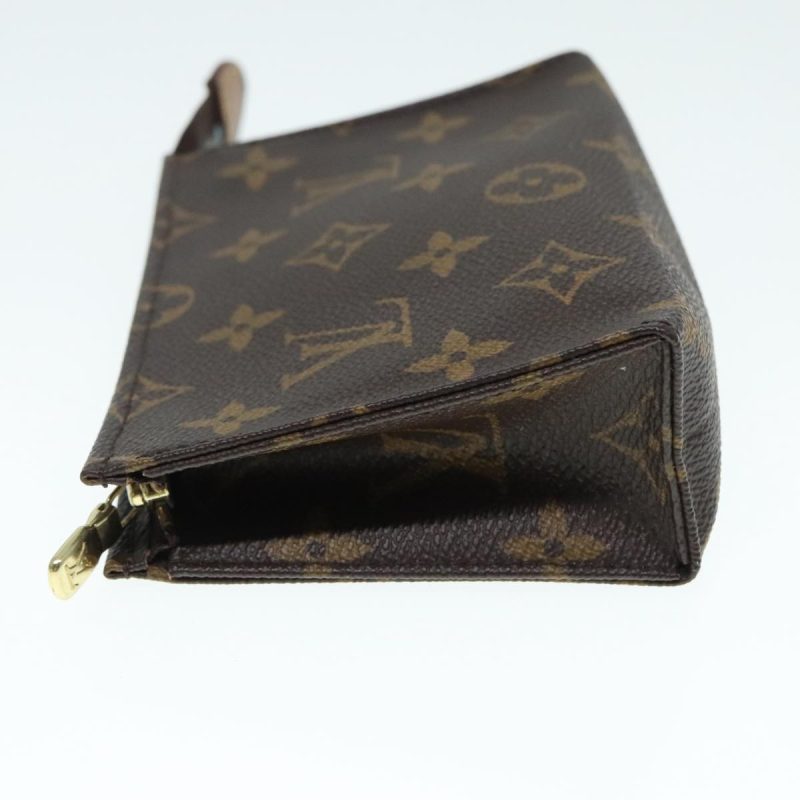 Louis Vuitton Monogram Poche Toilette 15 Pouch M47546  90017 - Image 4