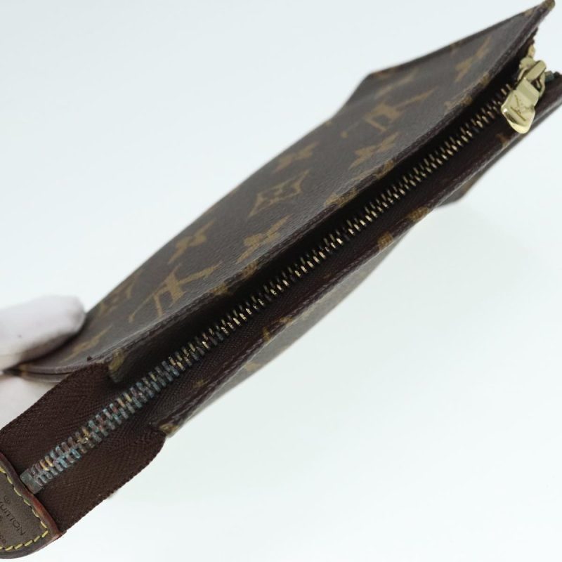 Louis Vuitton Monogram Poche Toilette 15 Pouch M47546  90017 - Image 5