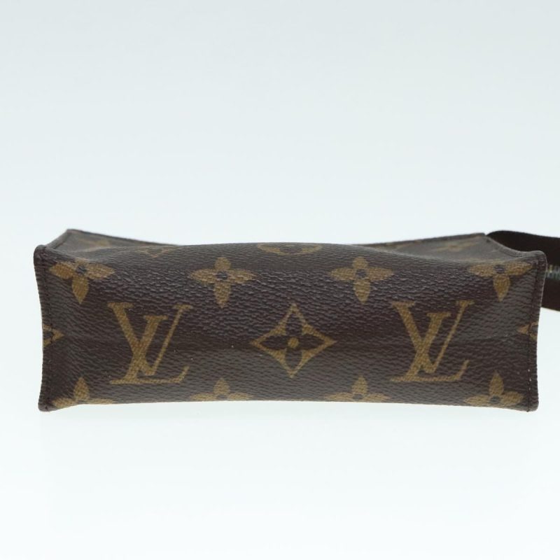 Louis Vuitton Monogram Poche Toilette 15 Pouch M47546  90017 - Image 6
