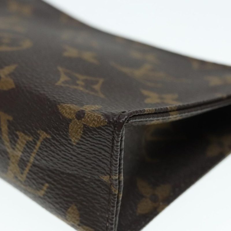 Louis Vuitton Monogram Poche Toilette 15 Pouch M47546  90017 - Image 7